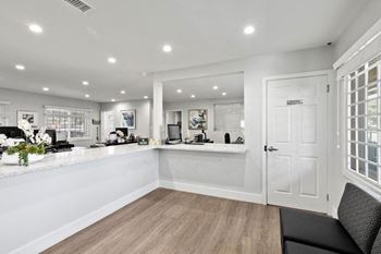 Leasing office